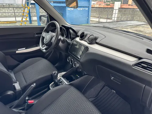 Suzuki Swift 1.2 Hybrid 2Wd