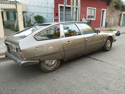 Athena Cx Citroen