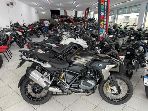 Imagem 8 de 10 de Bmw R 1250 Gs Premium Ex