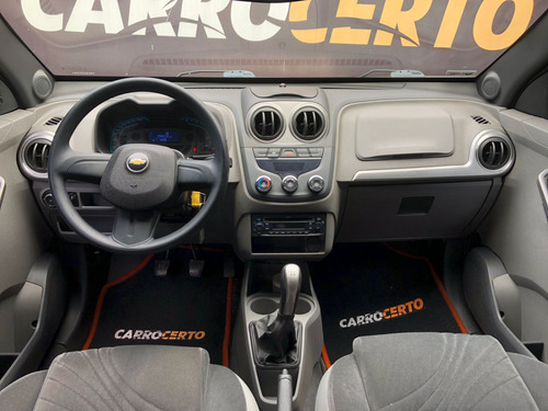 Gm - chevrolet Agile AGILE LTZ 1.4 MPFI 8V FlexPower 5p
