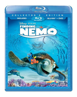 Vaso Buscando A Nemo Disney Pixar 200 Cc 