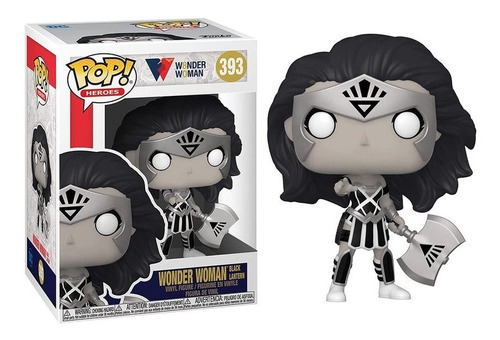 Funko Pop - Wonder Woman 80th - Wonder Woman Black Lantern