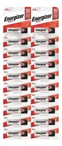 Comprar Pilas Alcalinas Aa Energizer Blister De 20 Pilas Aa