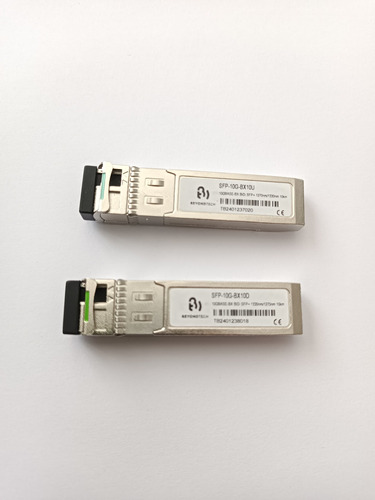 Sfp Module Beyondtech Sfp+ 10gbase-bx Mono-modo 10km