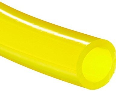 Manguera Caño Pvc Amarillo Hidrocarburos 1/4 6x10 Por Metro