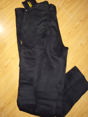 Pantalon Cargo Reforzado Legacy  Talle Especial Nuevo