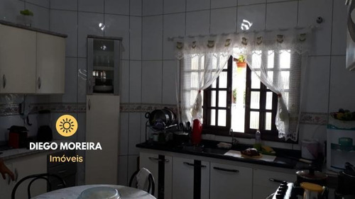Imagem 14 de 15 de Chácara Á Venda Em Terra Preta, Com 3 Dormitórios. - Ch146