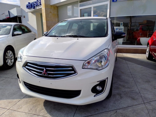 Mitsubishi Mirage G4 Cvt2019