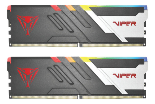 Memoria Ram Ddr5 32gb(2x16)-5600mhz Vipervenom Rgb Xmp