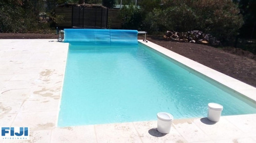 Piscina De Fibra Fiji Mod. Paola 9,00 X 3,70 X 1,45 Oferta