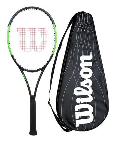 Raqueta De Tennis Wilson Blade Team  + Funda