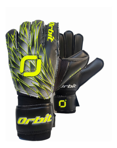 Guantes De Arquero Orbit Spider Con Varillas Aantifractura 