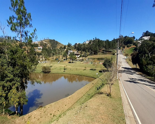 Imagem 12 de 12 de Terreno Condomínio Recanto Santa Bárbara - Jambeiro - Te00047 - 69580031