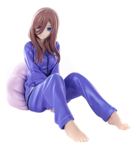 Figura Banpresto Miku Nakano Pijama