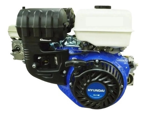 Motor A Gasolina Profesional Hyundai  6.7 Hp Hyge670