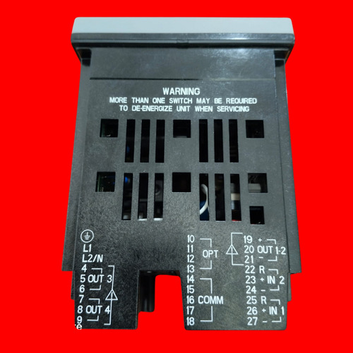 Honeywell Controlador Dc3200-ee-000r-240-00000-00-0