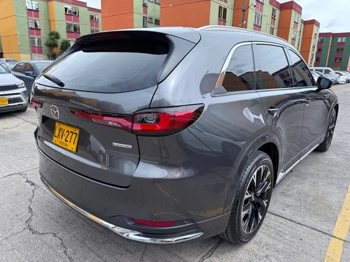 Mazda Cx-90 3.3 Grand Touring Signature Awd At Hibrido Ligero - Mhev
