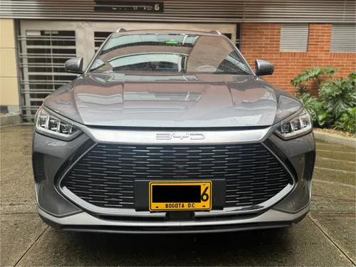 BYD Song Plus 1.5 Dm-I Gl