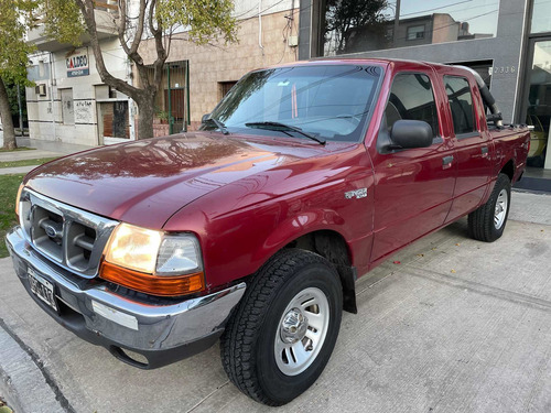 Imagen 1 de 15 de Ford Ranger 2.5 Xlt I Dc 4x2 2001