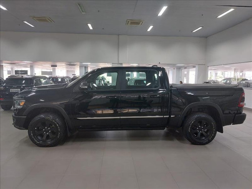 RAM 1500 5.7 v8 Rebel cd 4x4