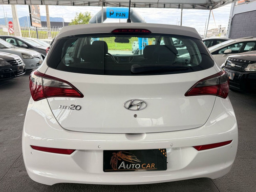 Hyundai HB20 HB20 Unique 1.0 Flex 12V Mec.