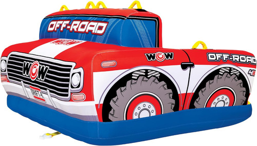 Wow Watersports 22-wto-3931 - Camión Pickup