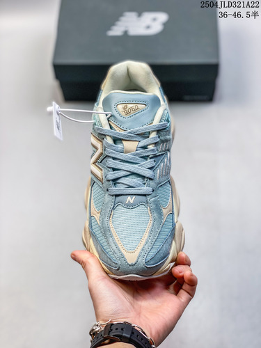 Tenis Joe Freshgoods X New Balance Nb9060 Zapatillas Casual Zapatos Cómodos Para Correr