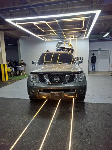 Nissan Pathfinder 2007 4x4