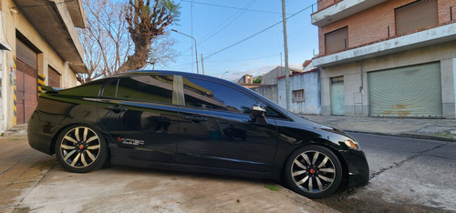 Honda Civic 2.0 Si Mt