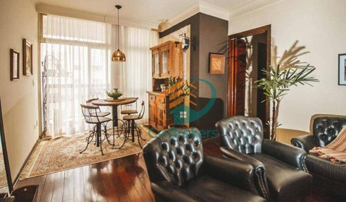 Apartamento À Venda, 92 M² Por R$ 479.000,00 - Vila Augusta - Guarulhos/sp - Ap1499