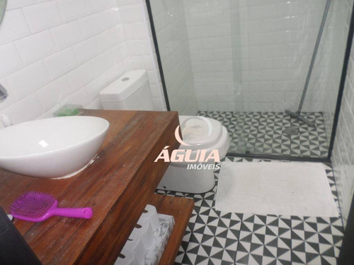 Imagem 16 de 27 de Apartamento Com 2 Dormitórios À Venda, 62 M² Por R$ 425.000,00 - Parque Das Nações - Santo André/sp - Ap2570