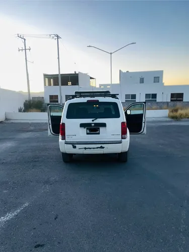 Dodge Nitro X 4x2 At