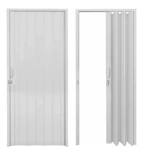 Puerta Plegable Pvc