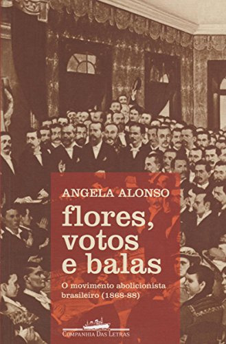 Libro Flores Votos E Balas De Alonso Angela Cia Das Letras
