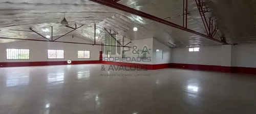 Bodega En Arriendo En Medellin - Caribe