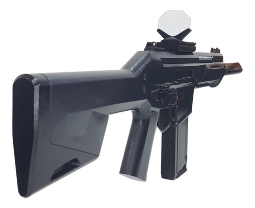 Phantom Valorant - Escala Real - Cosplay - Impreso En 3d