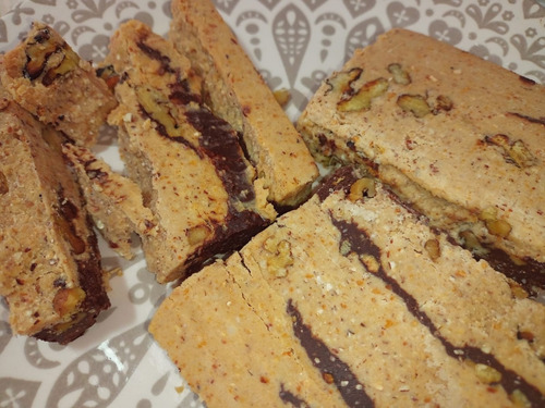 Imagen 5 de 10 de Postre Mantecol 100% Almendra , Sin Azucar Ni Mani Aplv Keto