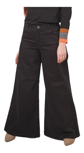 Pantalon Oxford Talle Grande Mujer 