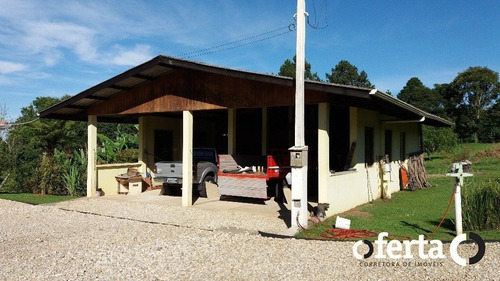 Imagem 2 de 15 de Chacara Com Casa - Mariental - Ref: 321 - V-321