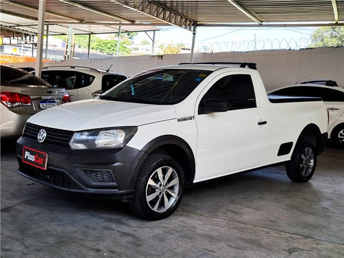 Volkswagen Saveiro 1.6 MSI TRENDLINE CS 8V FLEX 2P MANUAL