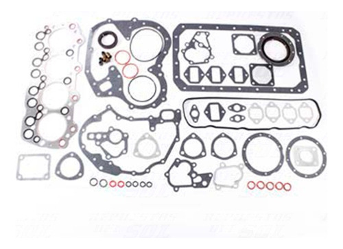 Kit Empaquetadura Motor Para Hyundai County 3.3 1998 2007