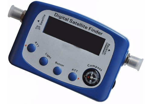 Satfinder Digital Sf-9505a - Tecsys