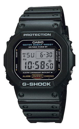 Casio G-shock Dw5600e-1