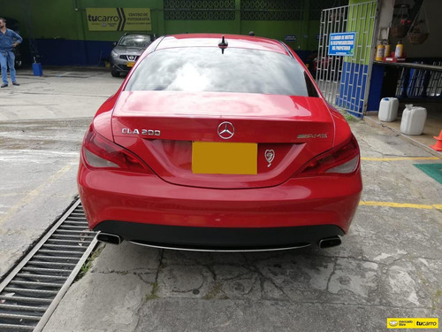 Mercedes-benz Clase Cla 200