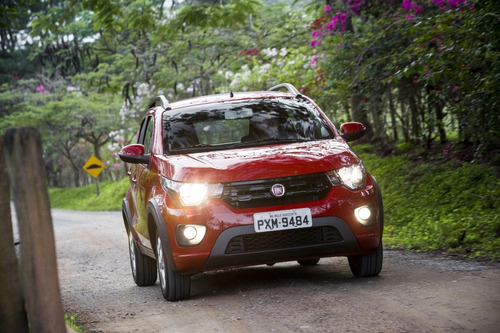 Fiat Mobi 2021 0km - Anticipo 118 Mil O Entrega Tu Usado - L