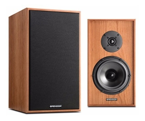 Bafle Parlantes Satelite Monitor Spendor Classic 3/1