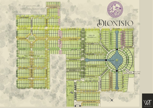 Imagen 3 de 18 de Terreno Lote En Venta Barrio Cerrado Dionisio Financiado Zona Oeste