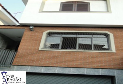 Imagem 9 de 9 de 02405 - Sobrado 3 Dorms. (1 Suíte), Parada Inglesa - São Paulo/sp - 2405