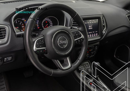 Jeep Compass 2.0 16v s 4x4