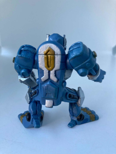 Figura Transformers Protoform Jazz (Usado)